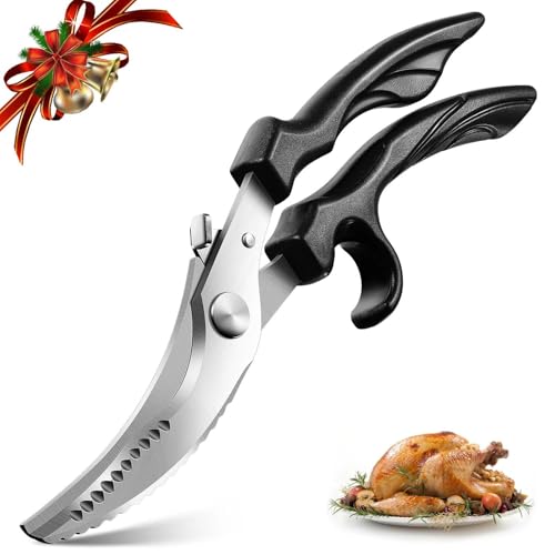 PURPLEBIRD All-Purpose Kitchen Shears