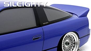 シルエイティー ボディーのみ Amazon | 1/10 01スーパーボディ ニッサン・シルエイティ 未塗装クリア