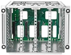 Hewlett Packard Enterprise Sparepart Apollo 4510 8HDD Rear Cage Kit Refurbished, 799377-B21-RFB (Refurbished)