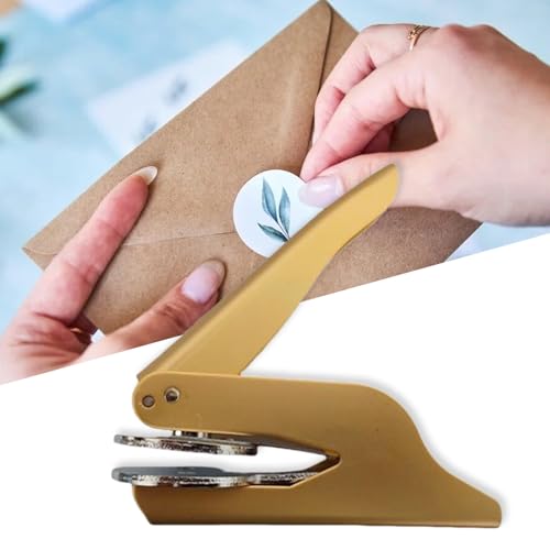 Machine à embosser pour invitations mariage et enveloppes