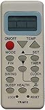 Producto nuevo Control remoto para Haier aire acondicionado YR-M10 control remoto YR-M09 YR-M05 YR-M07