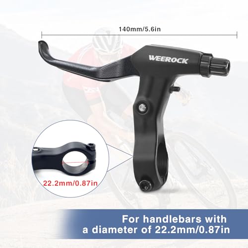 WEEROCK Front C Brake