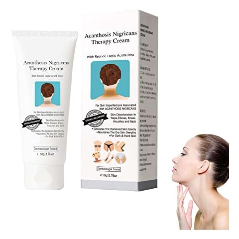Nigrifree Acanthosis Nigricans Therapy Cream Cover