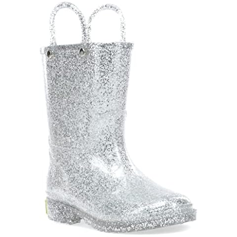 Western Chief Glitter Rain Boot Cover