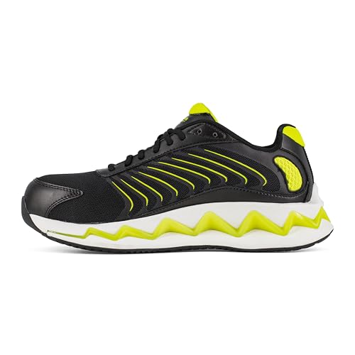 Image of Reebok Men's Work Zig Elusion Heritage Sneakers