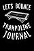 Produktbild Let's Bounce Trampoline Journal