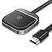 Produktbild Wireless HDMI Adapter, 1080P Miracast Wireless HDMI Dongle, Dualband 5GHz/2.4GHz Wireless HDMI Display Adapter Kompatibel mit iPhone/iPad/Laptop/iOS/Android/Windows, Unterstützt Miracast/DLNA/Airplay