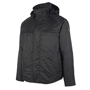 Mascot Frankfurt – Chaqueta de Invierno Impermeable con Capucha