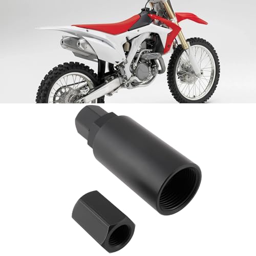 YINETTECH 1 Satz Schwungrad Abzieher Motorrad Demontage Werkzeug M24 X P1.5 (R) Kompatibel mit Honda CRF250 R 04-09 CRF250X 04-19
