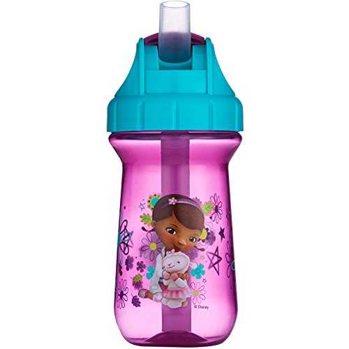 Disney Junior Doc Mcstuffins Plastic Tablecover - The First Years Disney Junior Doc