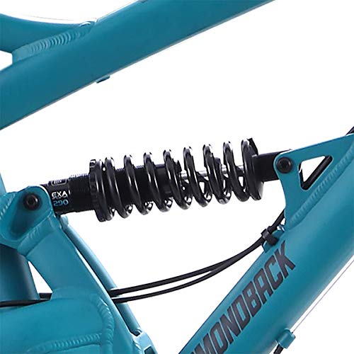 diamondback bicycles atroz full suspension mountain bike