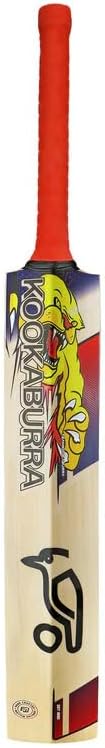 Kookaburra Beast Pro Players Bat – Premium English Willow, Full Cover Included