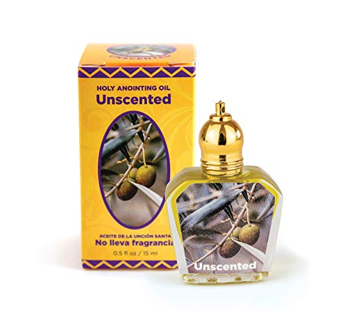 Aceite Ungido Sin Perfume 0.5 fl oz miniatura 1