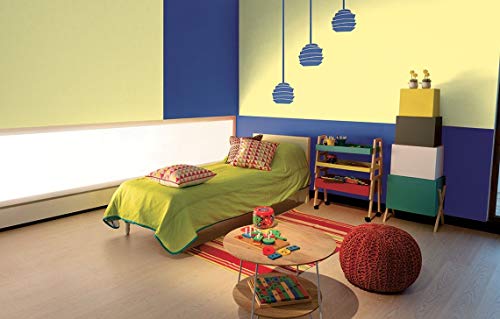 Kayra Decor Lamp Stencils for Wall Painting - Pack of 1, 16 inch x 24 inch - (PAINTS72) (B075WFLX6Y) Amazon Price History, Amazon Price Tracker