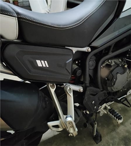 Sacoches latérales pour moto Z900RS sac de rangement d'outils sur pare-chocs pour road trip