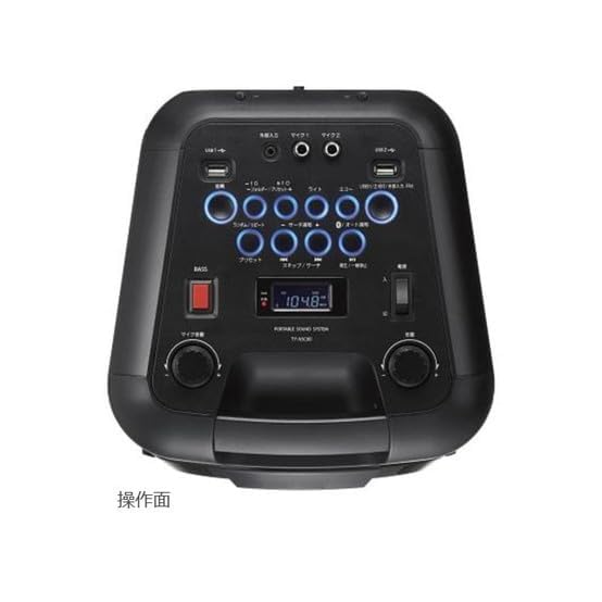 Amazon.co.jp: 【セット品】スピーカー TY-ASC60 ブラック 1台・ボタン