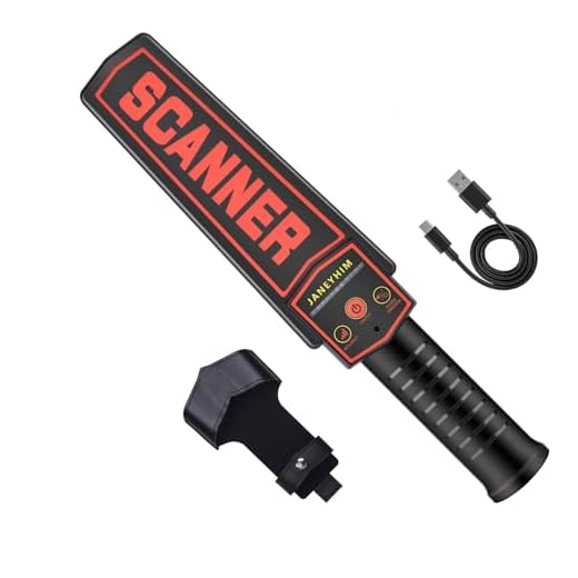 41t9lpd7yOL._SS520_ Best wand metal detector