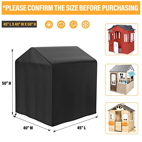 image for tonhui Outdoor Playhouse Cover, 45
