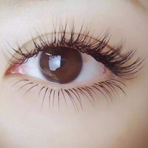 Miniatura 7 de Pestañas inferiores naturales pestañas inferiores pestañas inferiores pestañas negras o marrones pestañas de aspecto natural juego de pestañas