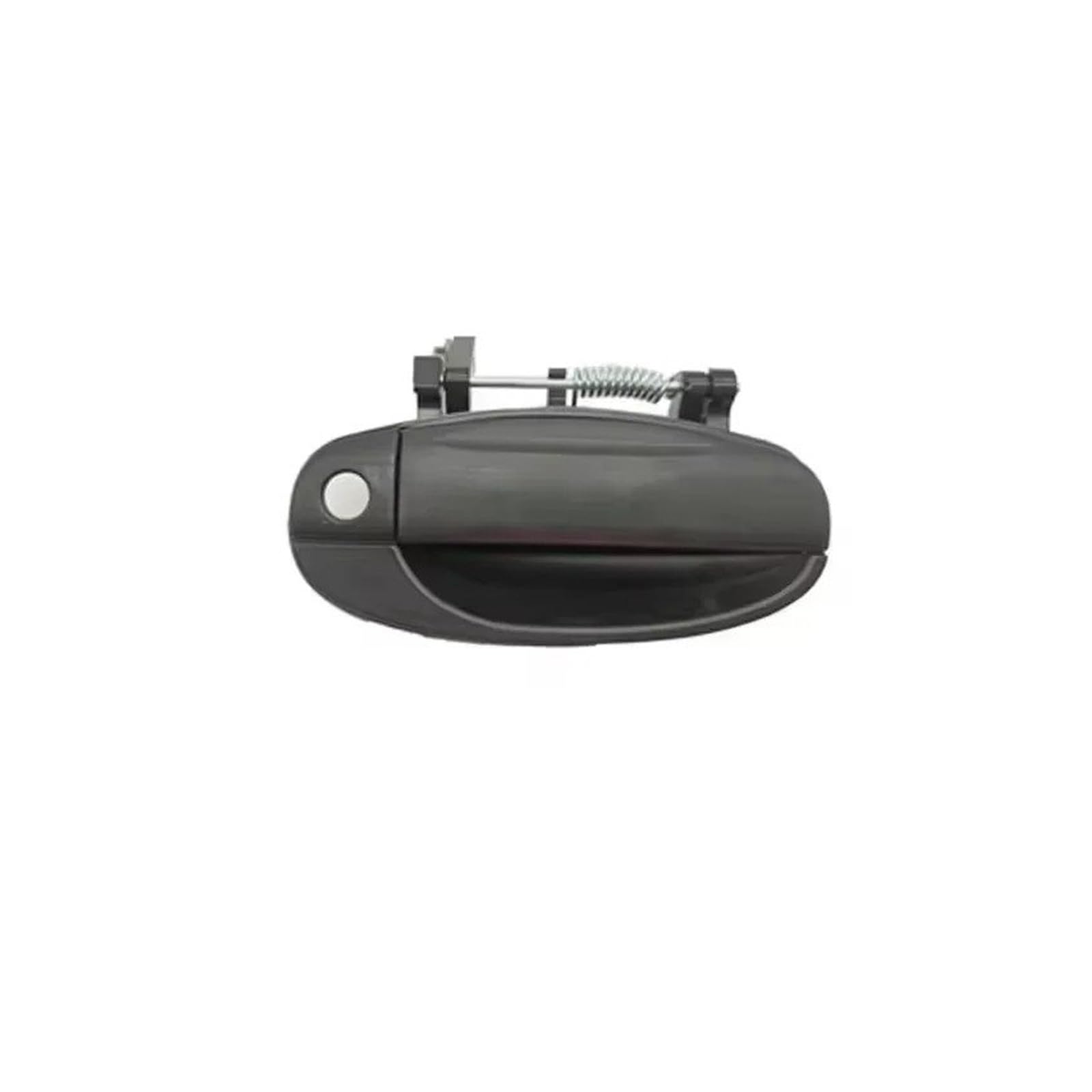 HLJNLVBN Door Handle for Daewoo for KALOS 2002-2019 Left Right Outside Door Handle 96541631 96541632 96541633 96541634(Grey)