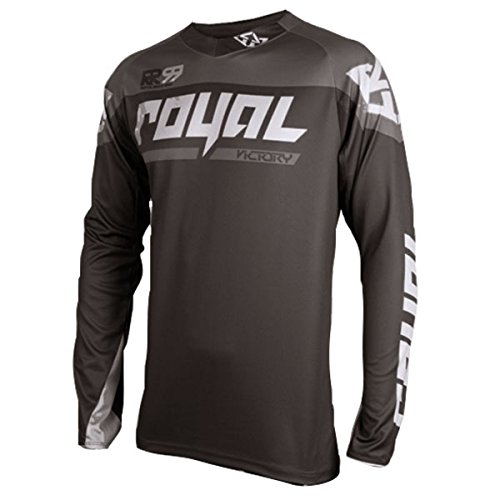 Maillot Victory Race Royal Racing manches longues pour la protection et la course VTT S