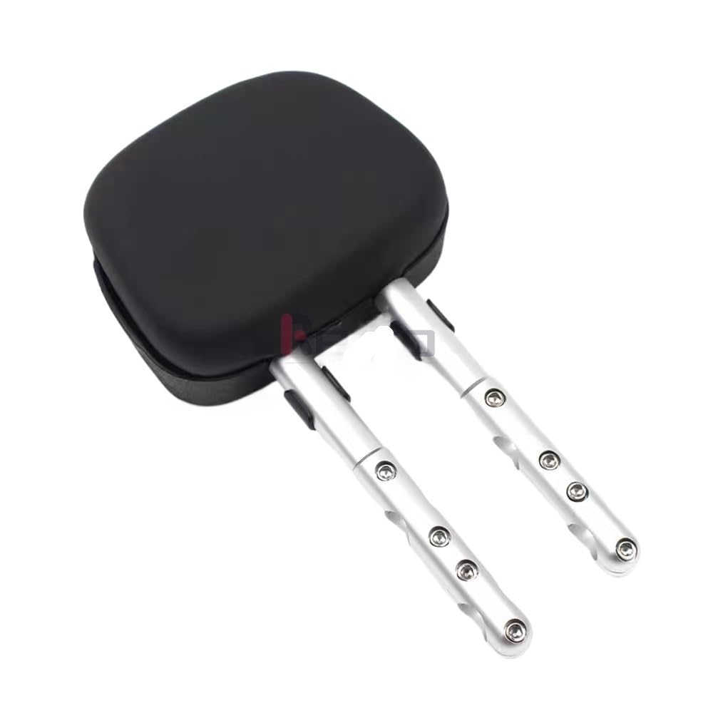 Support de dossier arrière moto pour sécuriser le passager GTV - 7