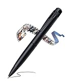 小型カメラ ペン型カメラ 隠しカメラ ボールペン型 防犯監視カメラ 室内 1080P 超小型 ビデオカメラ 長時間録画録音 128GBカード対応 USB充電式 操作簡単 証拠撮影 商談メモ 録画時ランプ非点灯 携帯便利 軽量 日本語取扱説明書付