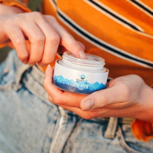 Blessed-CBD-CBD-Cream-High-CBD-Concentration-Skin-Balm-100-Natural-One-Size