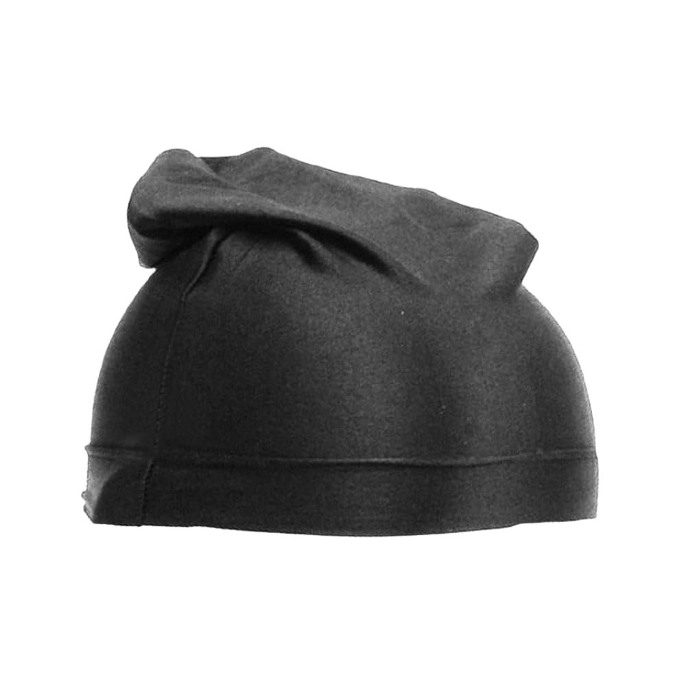 Classy Spandex Skull Cap - 7371