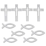 holz streuteile hirsch ★ Sehr nette Streu Deko, Schlicht aber attraktiv, Ihre Gäste werden von diesem Zubehör begeistert sein.