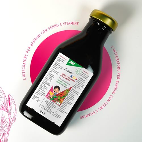 Floradix Kids 250 Ml - 6
