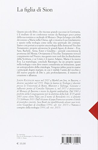 La figlia di Sion. la devozione a Maria nella