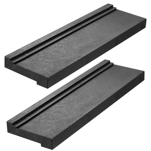2 Pcs Juego de Colocación para Laminado, Bloque de Impacto Universal para Suelo Vinilico,...