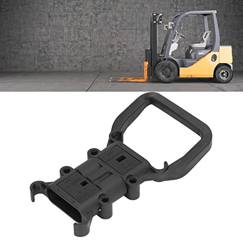 Ausla Connettore di Alimentazione per Carrello Elevatore, Set di Spine di Ricarica per Batteria a Disconnessione Rapida 80A con Terminale per Argani, Camion, Carrelli Elevatori Elettrici