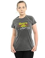 From cult classics to current hits, find styles inspired by your favourite characters, films, TV, music, and more – perfect for every fan! 165gsm mid-weight garment suitable for wearing all year round Washed effect for a vintage look. Due to the wash...