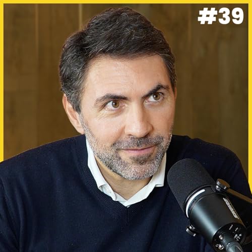 Aprend&iacute; Esto Acompa&ntilde;ando a Cientos de Personas en su Muerte | #39 Daniel Lumera