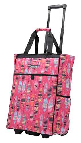 Multi-Purpose Rolling Tote-Feather2