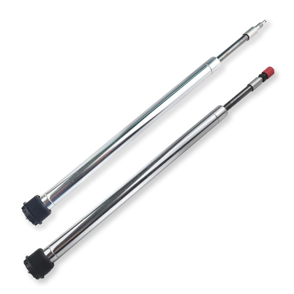 SR Suntour - Cartuccia a molla per forcella anteriore, compatibile con pompa dell'olio da 29,5 mm, con controllo del cavo