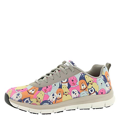 Skechers Women's Comfort Flex Sr Hc Pro Health Care Professional Shoe4