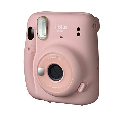 Câmera Instax Mini 11 - Rosa
