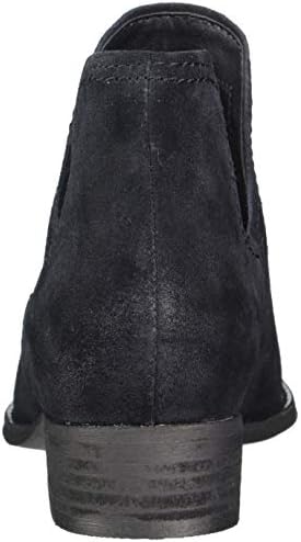 ZODIAC Womens Agatha Black Booties 5 M | Image 2