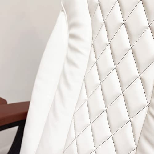 Shiatsulogic Pedicure Chair Cushion Cover Set (White), Vibration Massage Chair Cover 16 Exr, Nail Salon Pedicure Equipment And Furniture #TOP3