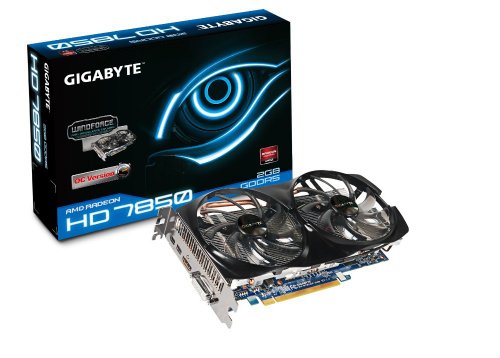Radeon HD 7850 GV-R785OC-2GD