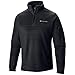 Produktbild Columbia Herren Steens Mountain Half Zip Fleecejacke, Schwarz, 3X