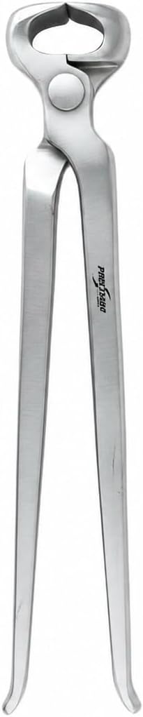 Premium Quality Hoof Nipper for Horses | Carbon Steel, Sharp, Durable, Rust Resistance