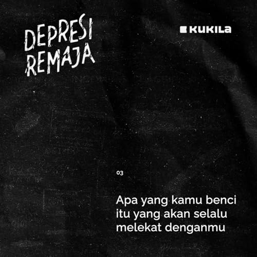 Apa yang kamu benci itu yang akan selalu dekat denganmu