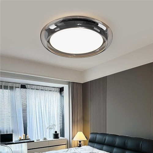 Plafonnier pour chambre à coucher moderne et chaleureuse - 4
