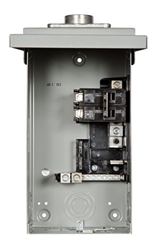 Murray LW102NLU 100A mobile home panel