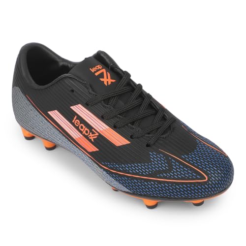 Liberty LEAP7X ACTIVE-86E Men Black Shoes - Image 2