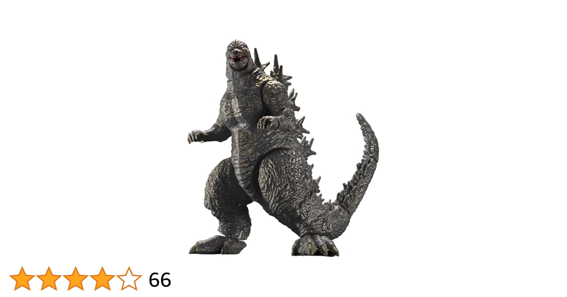 BANDAI リアルアクションゴジラ フィギュア ゴジラアクションフィギュア ゴジラ(2023) | おもちゃ通販の